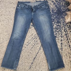 Big Star Maddie Boot Cut jeans
